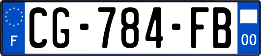 CG-784-FB