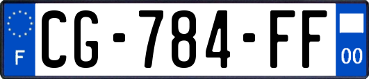 CG-784-FF