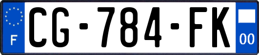 CG-784-FK