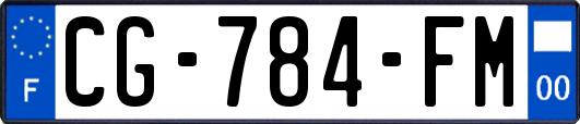 CG-784-FM