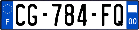 CG-784-FQ
