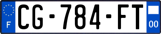 CG-784-FT