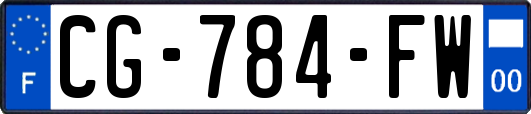 CG-784-FW