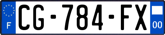CG-784-FX