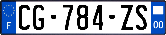 CG-784-ZS