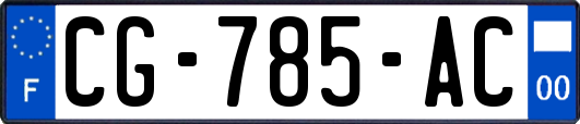 CG-785-AC