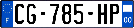 CG-785-HP