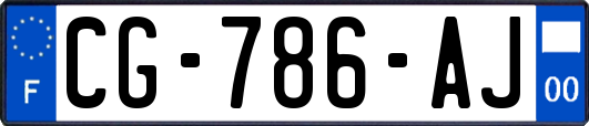 CG-786-AJ