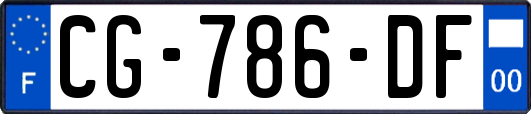 CG-786-DF