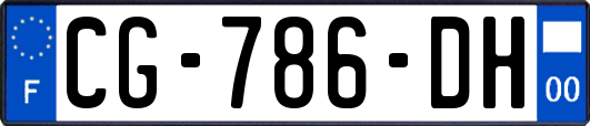 CG-786-DH