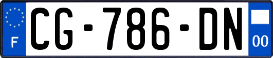 CG-786-DN