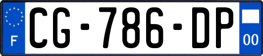 CG-786-DP