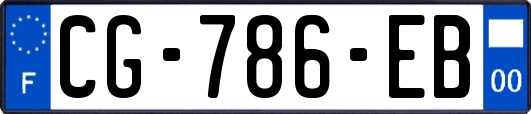 CG-786-EB