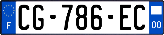 CG-786-EC
