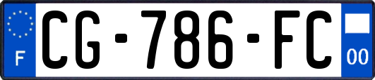 CG-786-FC