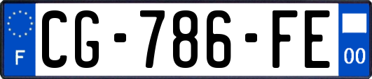 CG-786-FE