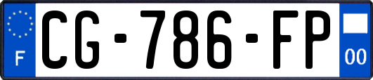 CG-786-FP