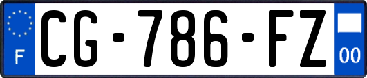 CG-786-FZ
