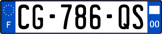 CG-786-QS