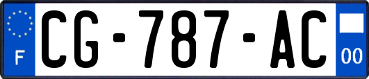 CG-787-AC