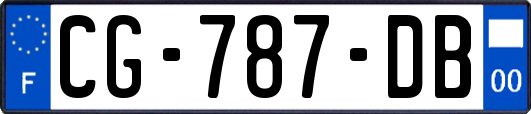 CG-787-DB