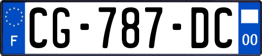 CG-787-DC