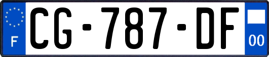 CG-787-DF
