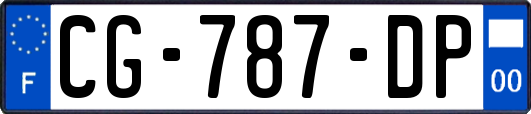 CG-787-DP
