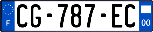 CG-787-EC