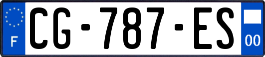 CG-787-ES