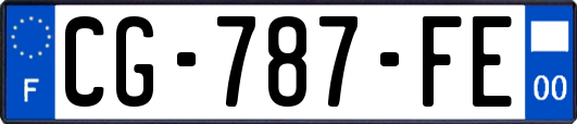 CG-787-FE