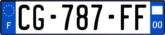 CG-787-FF