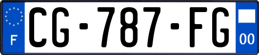 CG-787-FG