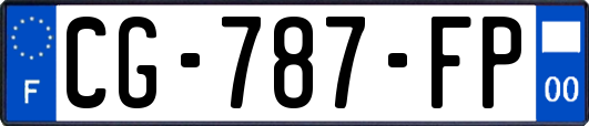 CG-787-FP