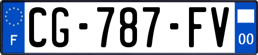 CG-787-FV