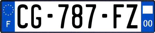 CG-787-FZ