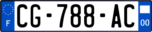 CG-788-AC