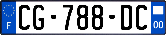 CG-788-DC