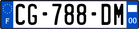 CG-788-DM