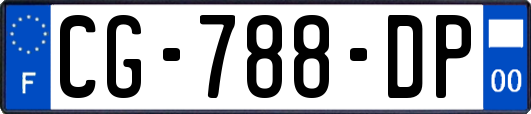 CG-788-DP
