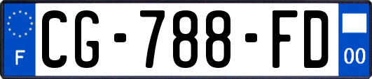 CG-788-FD