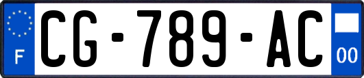 CG-789-AC