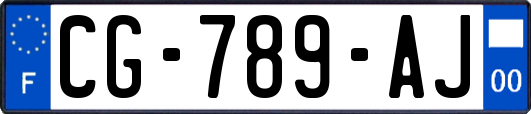 CG-789-AJ
