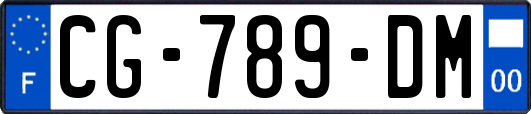 CG-789-DM