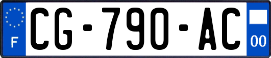 CG-790-AC