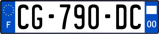 CG-790-DC