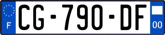 CG-790-DF