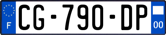 CG-790-DP