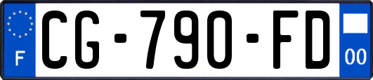 CG-790-FD