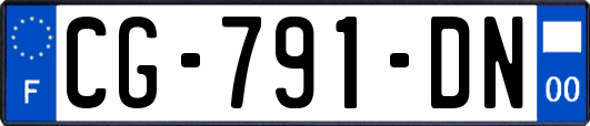 CG-791-DN